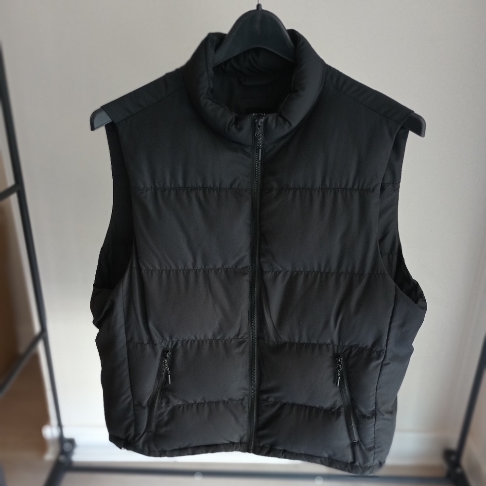 Zara Puffer Vest